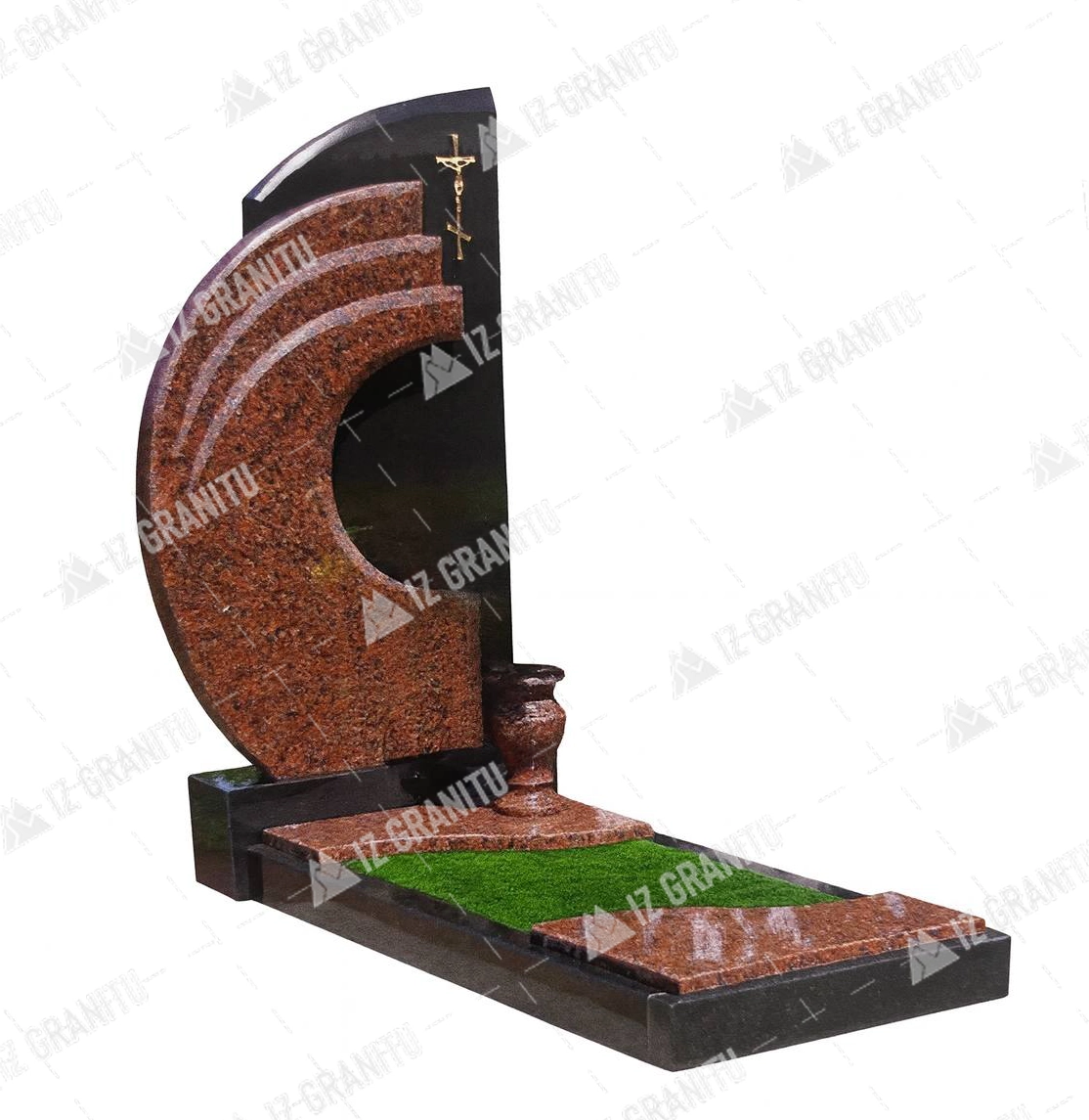 Одинарний пам'ятник 29